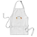 Milk Wars Apron