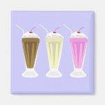 Milkshake Magnet