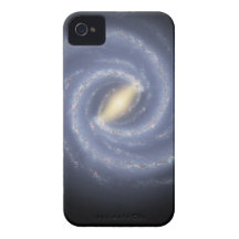 Milky Way Case-Mate iPhone 4 Cases