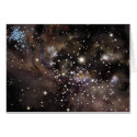 Milky Way Centre Card