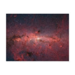 Milky Way Galactic Centre postcards