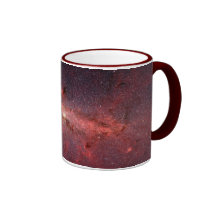 Milky Way Galactic Centre, Stars, Clouds, Clusters Mug