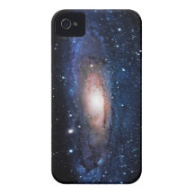 Milky Way Galaxy iPhone 4 Case