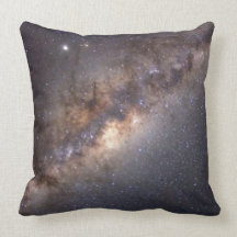 Milky Way Galaxy Pillow