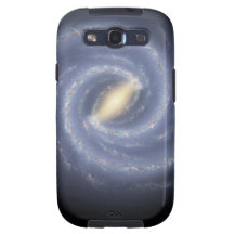 Milky Way Galaxy S3 Cover