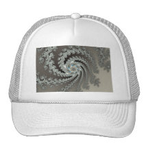 Milky Way Mesh Hats