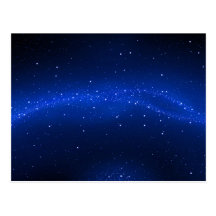 Milky Way Postcard