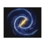 Milky Way Stars Spiral Galaxy Personalised Flyer