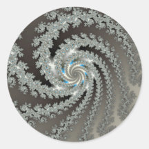 Milky Way Stickers