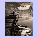 Mill Print posters