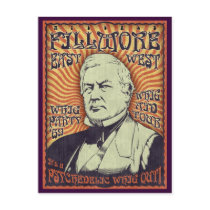 Millard Fillmore - Whig Out!