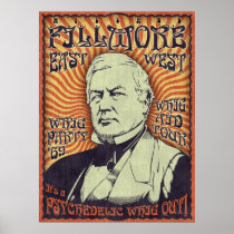 Millard Fillmore - Whig Out!