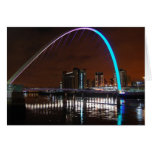 Millenium Bridge, Gateshead cards