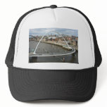 Millenium Bridge Newcastle England Hat