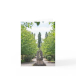 'Millenium' Notecard