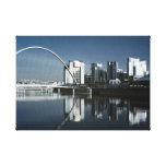 Millennium Bridge Canvas Print