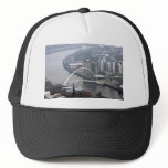 Millennium Bridge Newcastle upon Tyne hats