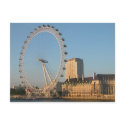 Millennium Eye London postcards