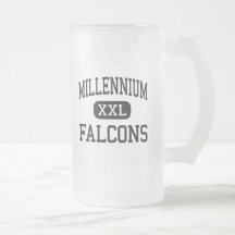 Millennium - Falcons - High - Tracy California Coffee Mug