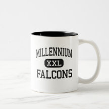 Millennium - Falcons - High - Tracy California Coffee Mugs
