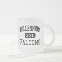 Millennium - Falcons - High - Tracy California Mugs