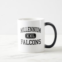 Millennium - Falcons - High - Tracy California Mug