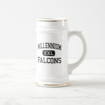 Millennium - Falcons - High - Tracy California Mugs