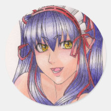 Millennium Stickers