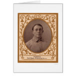 Miller Huggins Baseball Card 1909