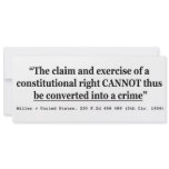 MILLER v United States 230 F 2d 486 1956 invitations
