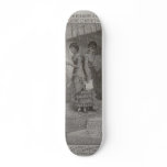millie christine skateboards