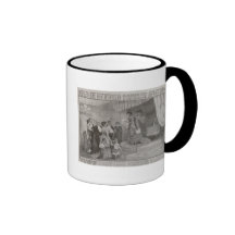 Millie Christine / The Two Headed Lady Coffee Mug