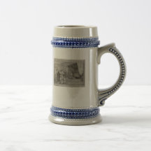 Millie Christine / The Two Headed Lady Coffee Mug