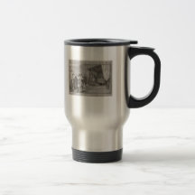 Millie Christine / The Two Headed Lady Mug
