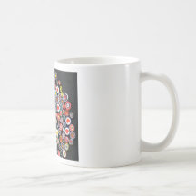 Millie Fiore Coffee Mug