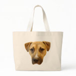 Millie the Pit tote bag