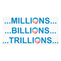 MILLION BILLION TRILLION PHOTO CARD TEMPLATE