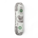 Million Dollars Skateboard