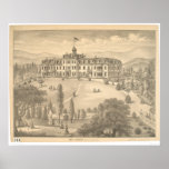 Mills Seminary (1070A) posters