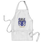 Mills-(Ulster) Coat of Arms (Family Crest) Apron