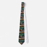 Millstone in the Park by Paul Cezanne colourful ar ties