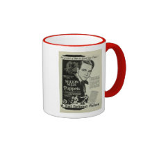 Milton Sills 1926 movie poster mug