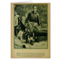 Milton Sills 1929 vintage portrait card