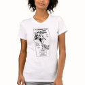 Milton Sills Doris Kenyon 1925 vintage movie ad t-shirts