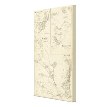 Milton, Strafford Co Gallery Wrapped Canvas