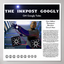 Milton Thompson Posters