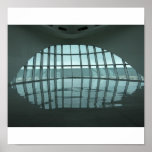 Milwaukee Art Museum Lobby posters