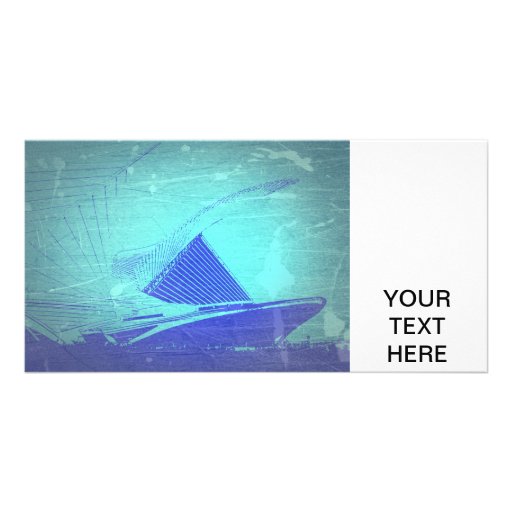 Milwaukee Art Museum Personalized Photo Card