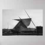 Milwaukee Art Museum posters