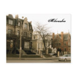 Milwaukee Post Card postcards